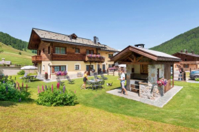 Гостиница Chalet Rosita  Ливиньо